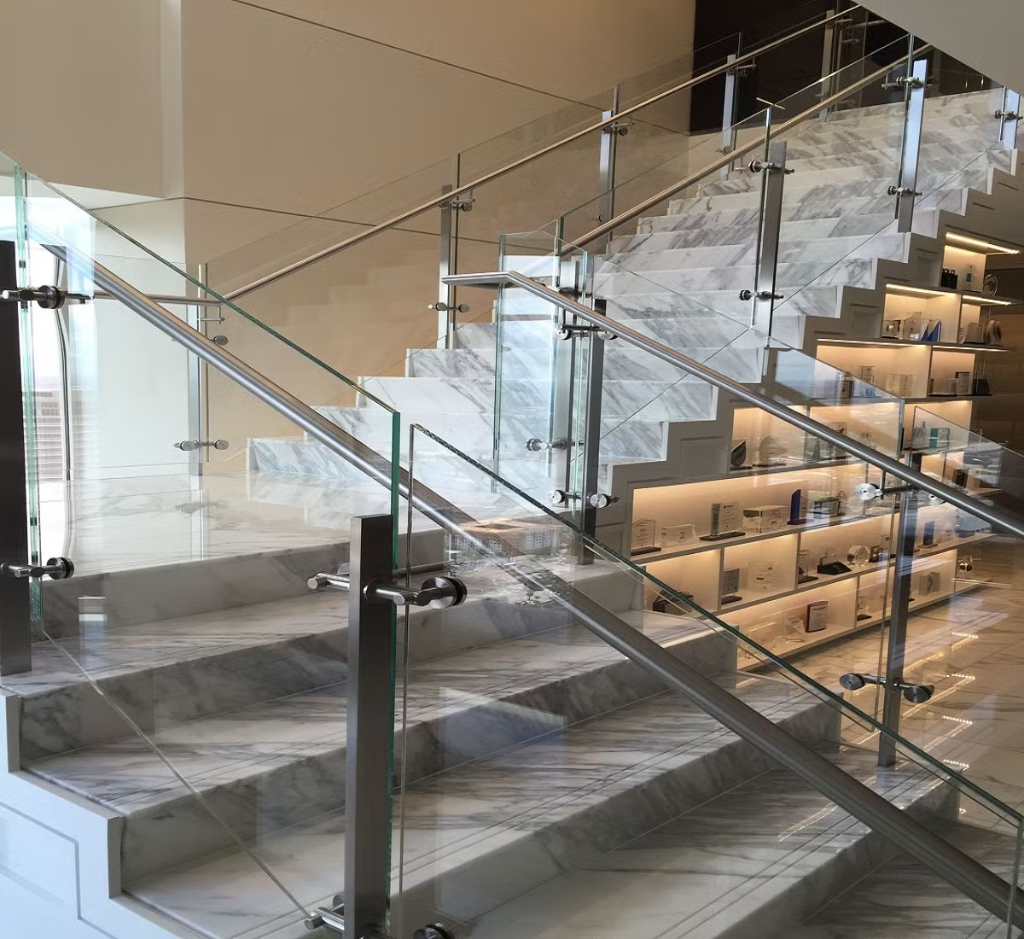 Stainless Steel Railings