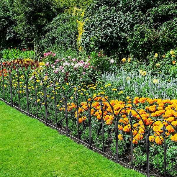 Decorative Garden Fencing