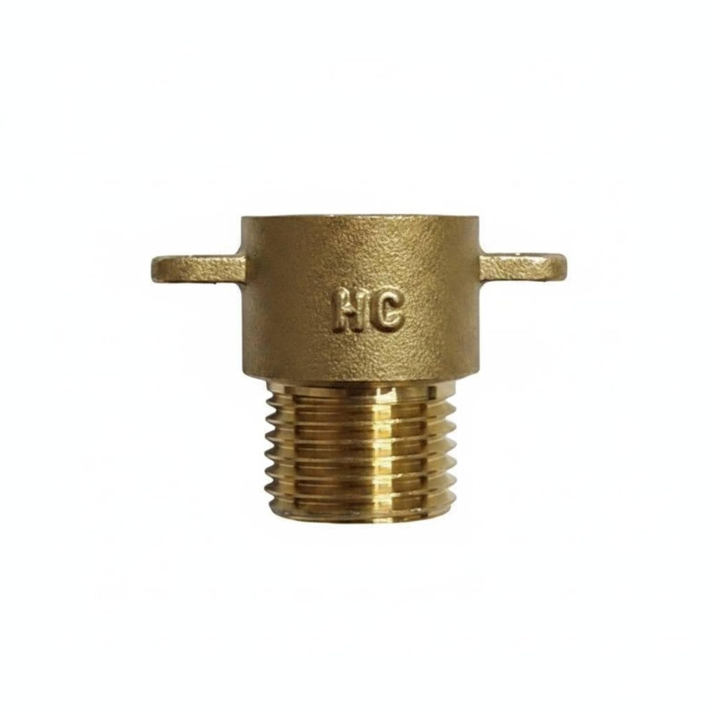 Brass Machined Components