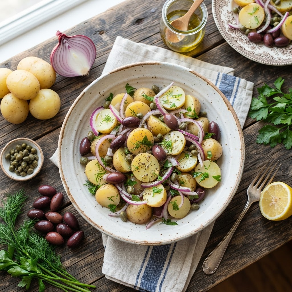 Patato Salata
