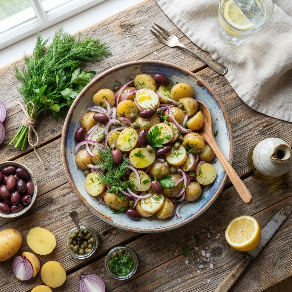 Patato Salata