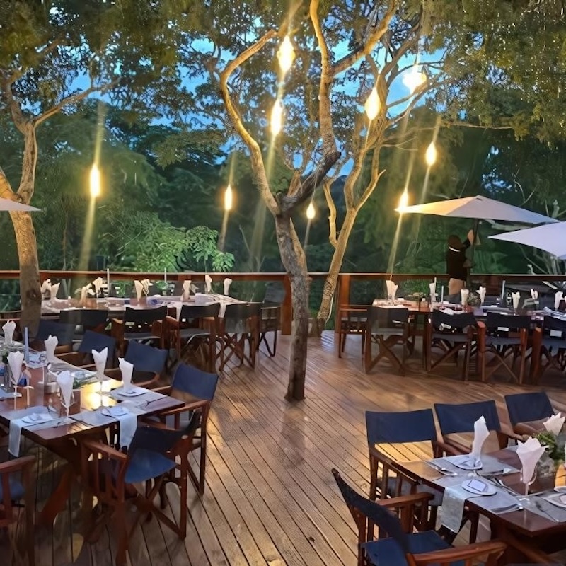 Main Restaurant