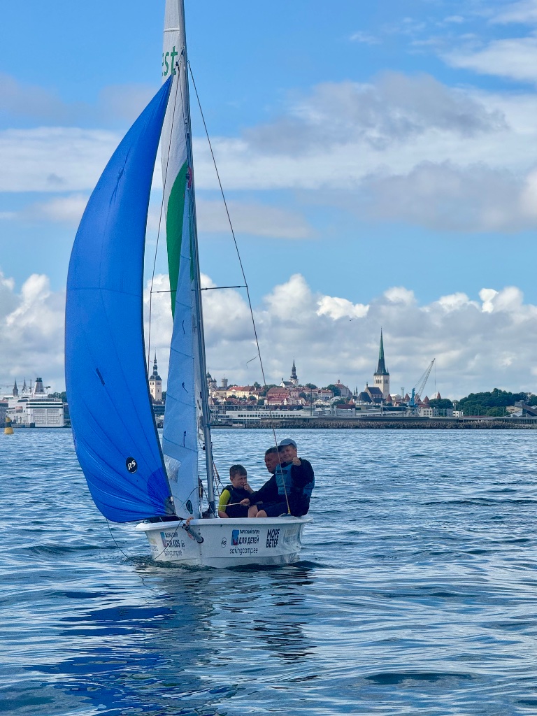 Sailing as a school of life: skills that last forever
