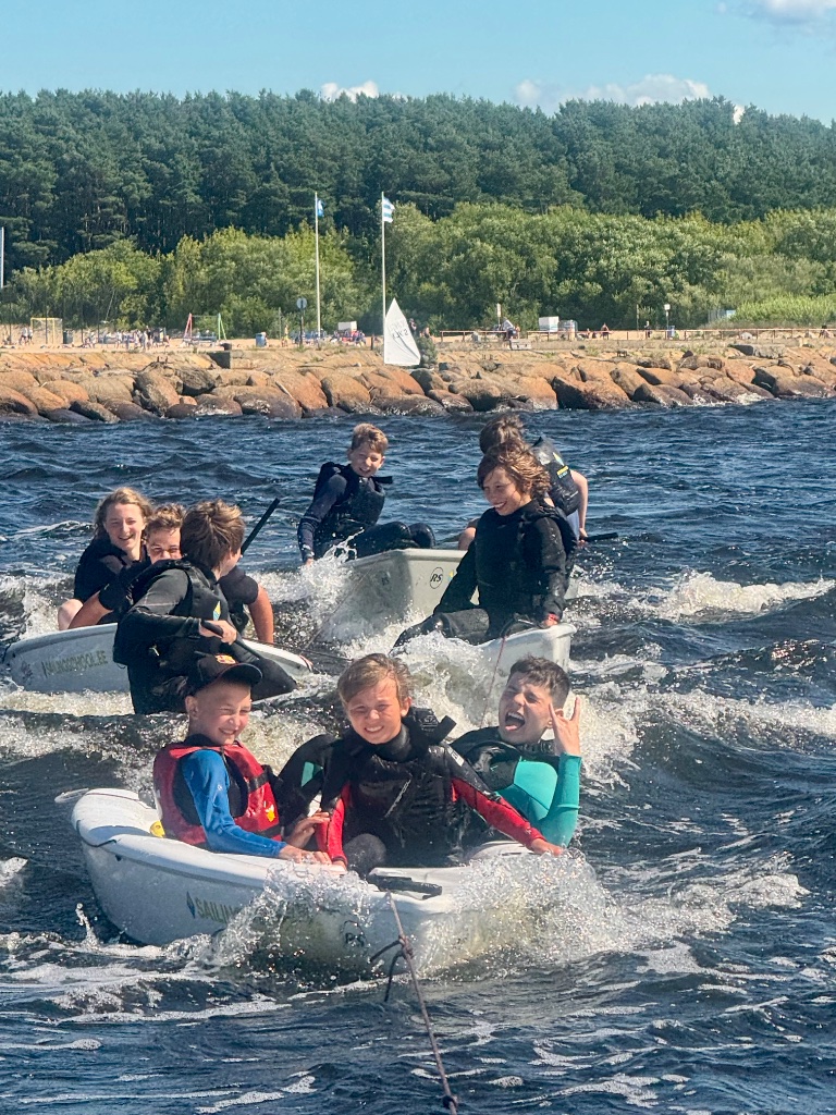 Vibrant activities