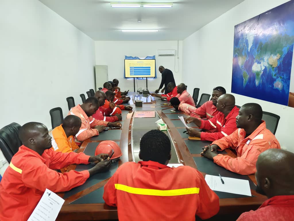 Formation en salle — session technique avancée