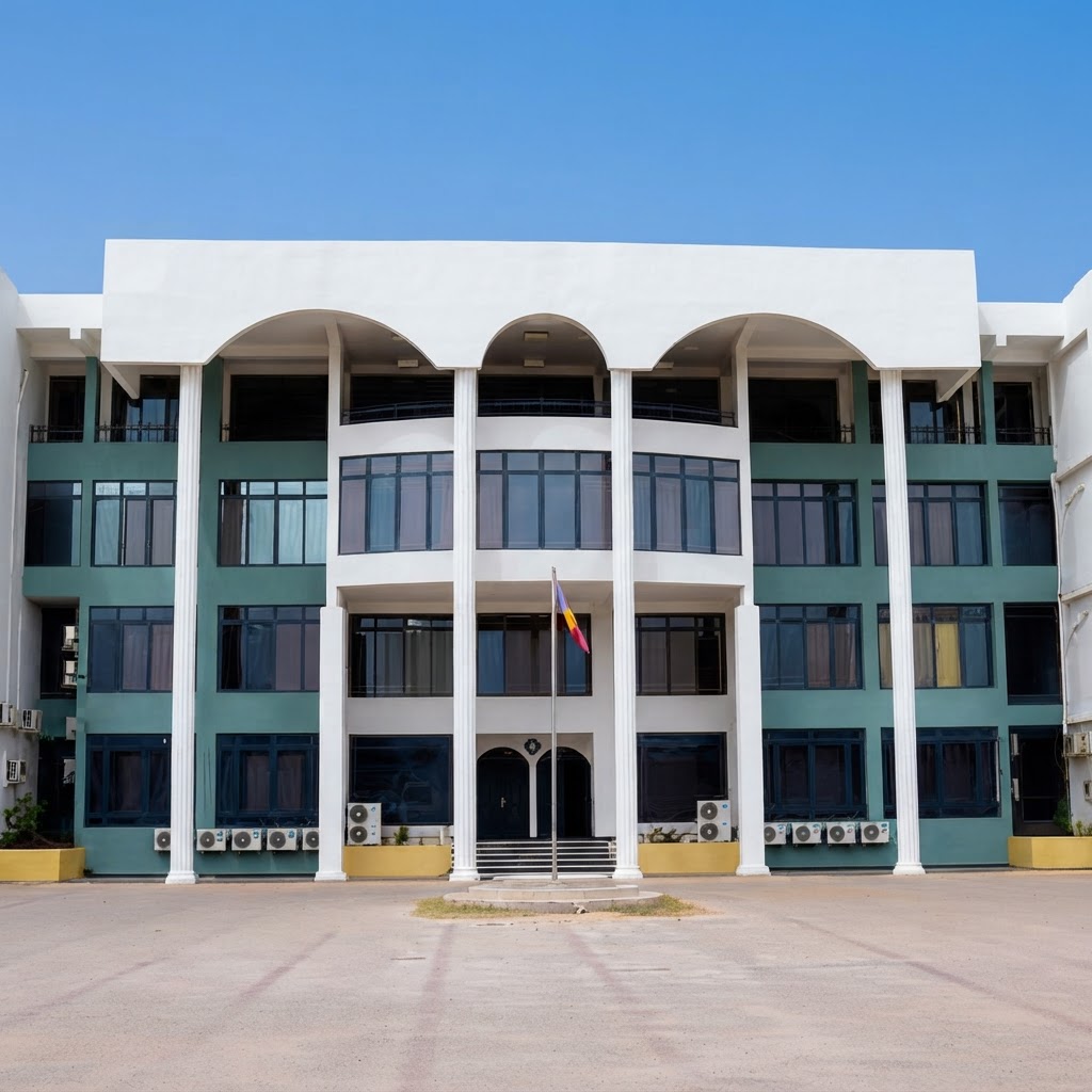 Ministère des Hydrocarbures du Tchad