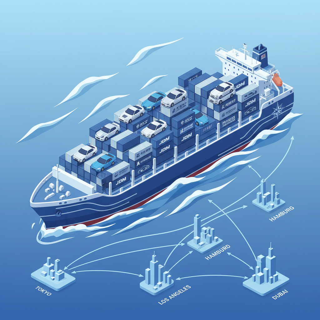 Global Shipping