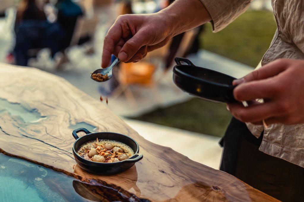 Bread, Oil and Wine: The Holy Trinity of Tuscan Food Culture