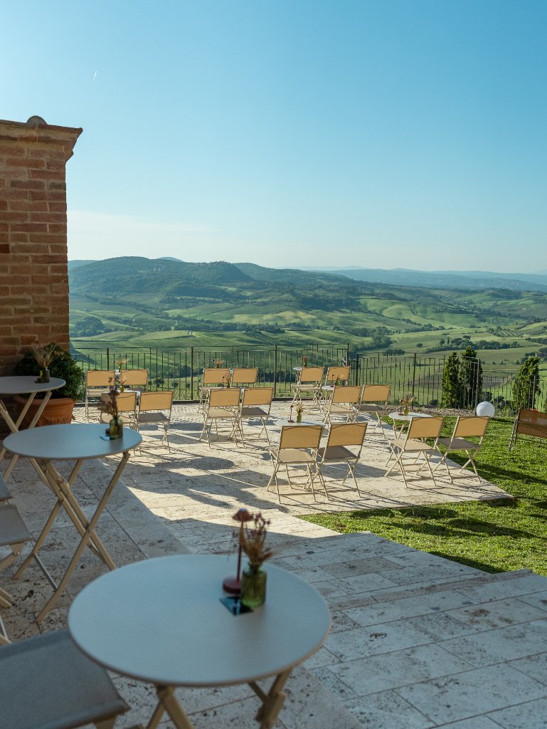 Birthday Dinner Montepulciano