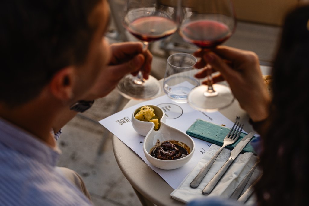 Why Vino Nobile Pairs Perfectly with Tiramisù