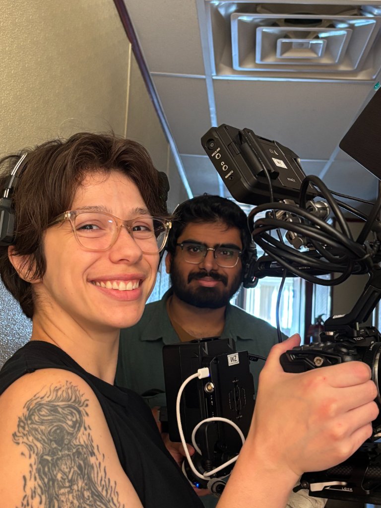 DP and AC on the last setup