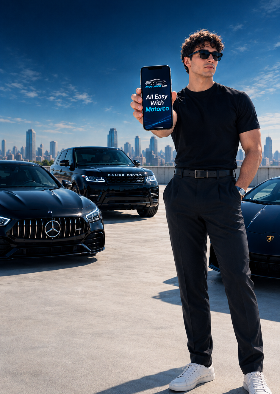 Find Your Dream Car — Luxury & Exotics