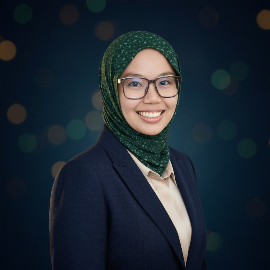 Dr Aisyah, founder of The Inner Voice Institute.