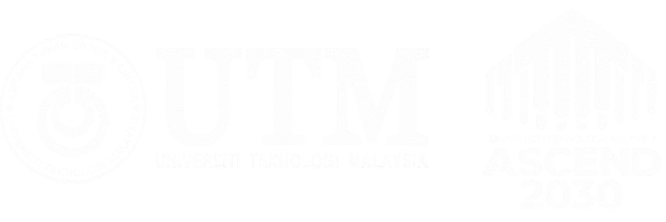 Universiti Teknologi Malaysia and UTM ASCEND 2030