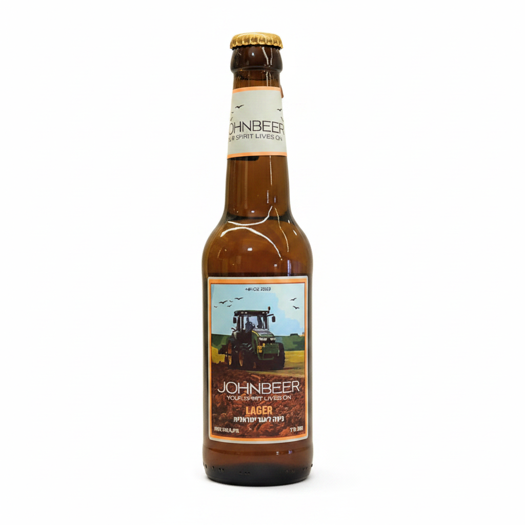 ג'ון ביר / JohnBeer - Festbier