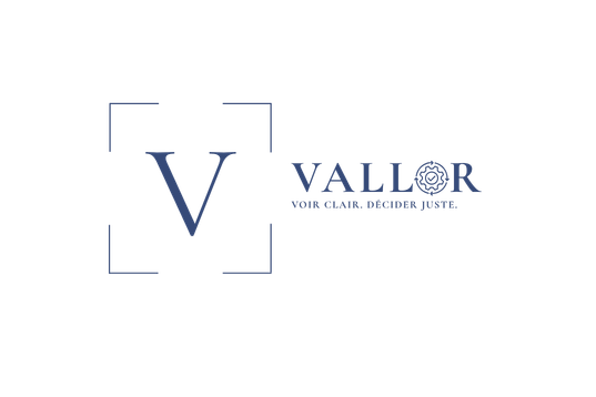 Vallor Consulting — Voir clair. Décider juste.
