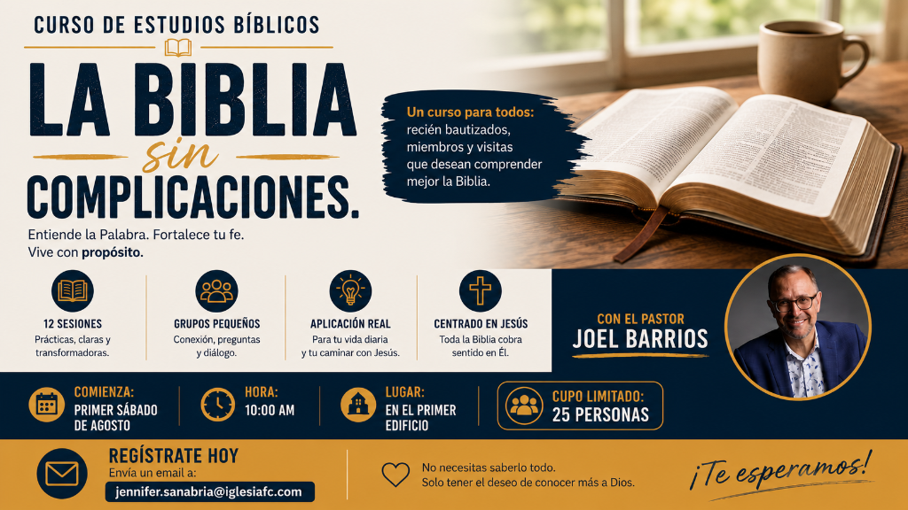 La Biblia sin complicaciones