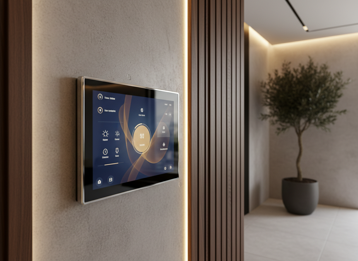 C-Bus Smart Home