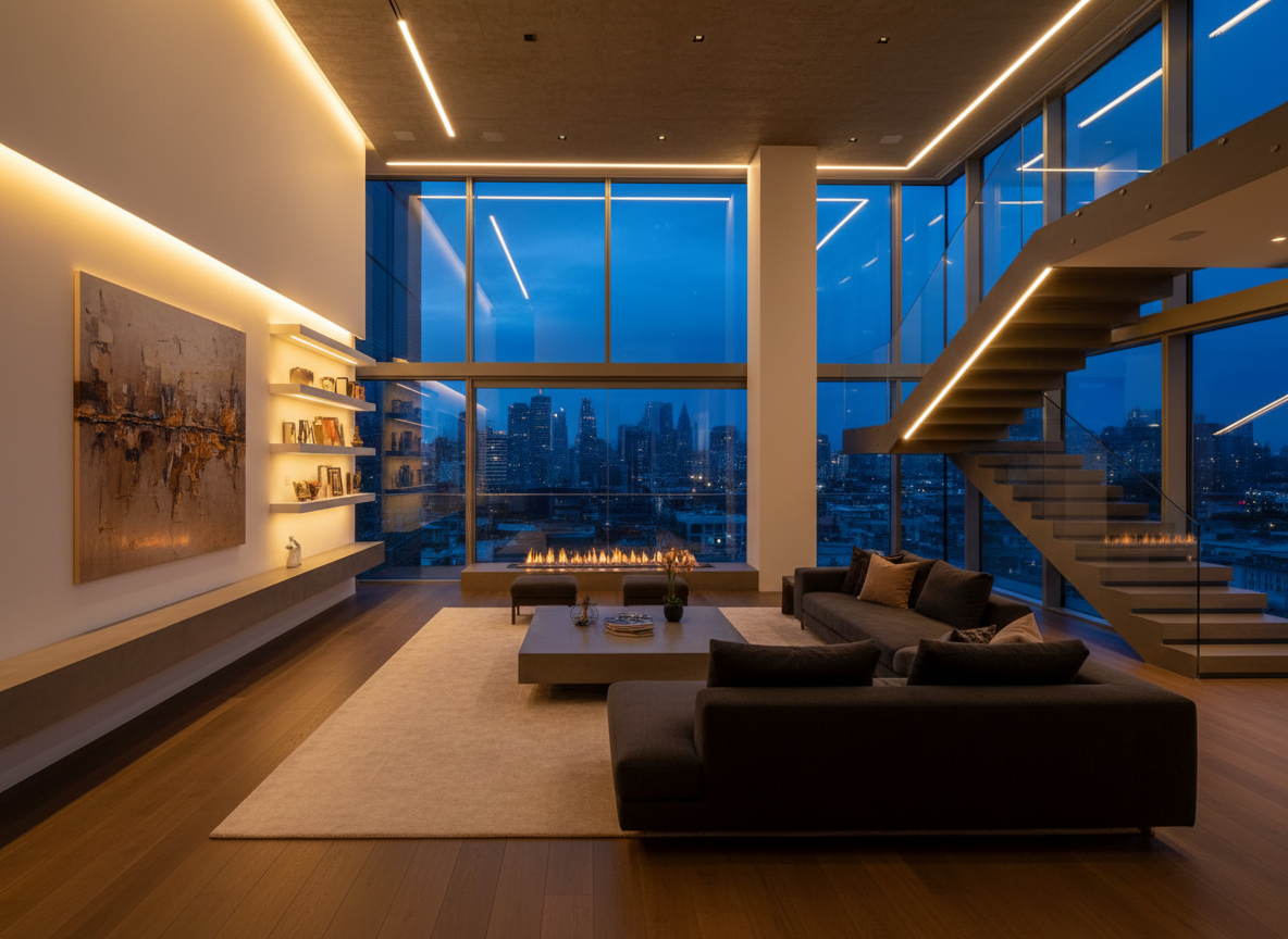 Southern Highlands Residence