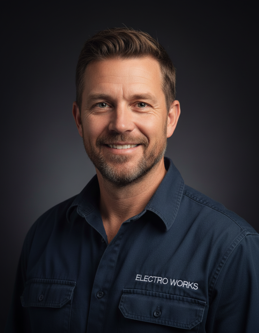 Matthew Burke, Founder