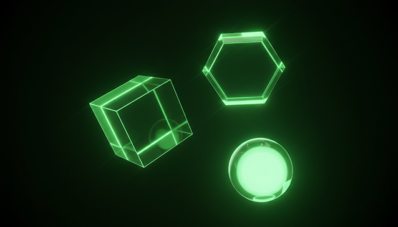 Geometric shapes