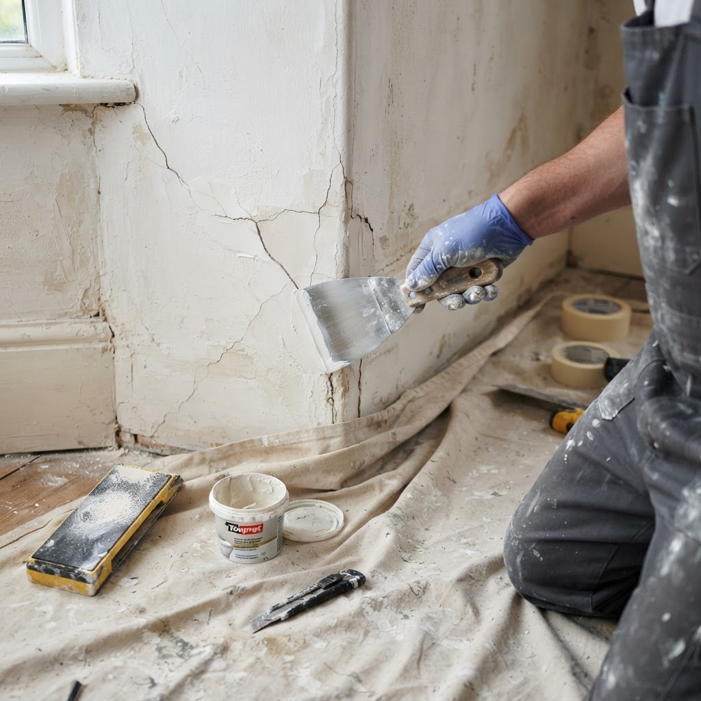 How to Prepare Walls for Painting: A Homeowner's Guide
