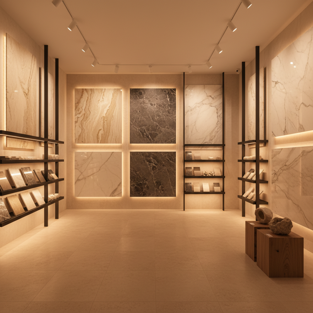 Tiles Italia Showroom