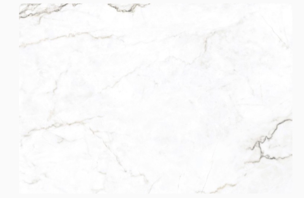White marble porcelain tile
