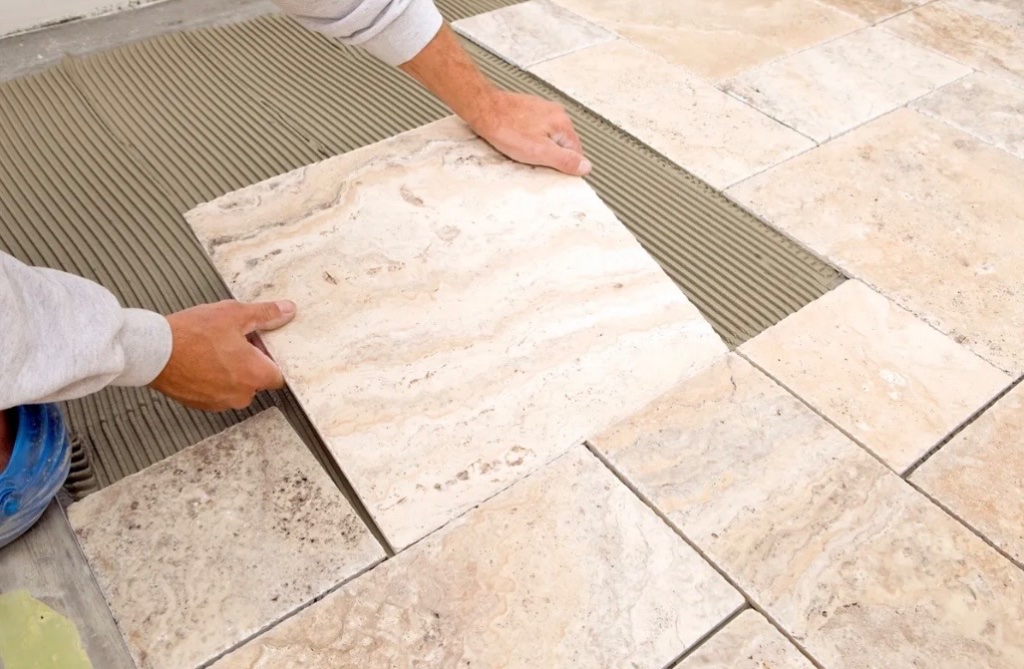 Expert Tile Installation