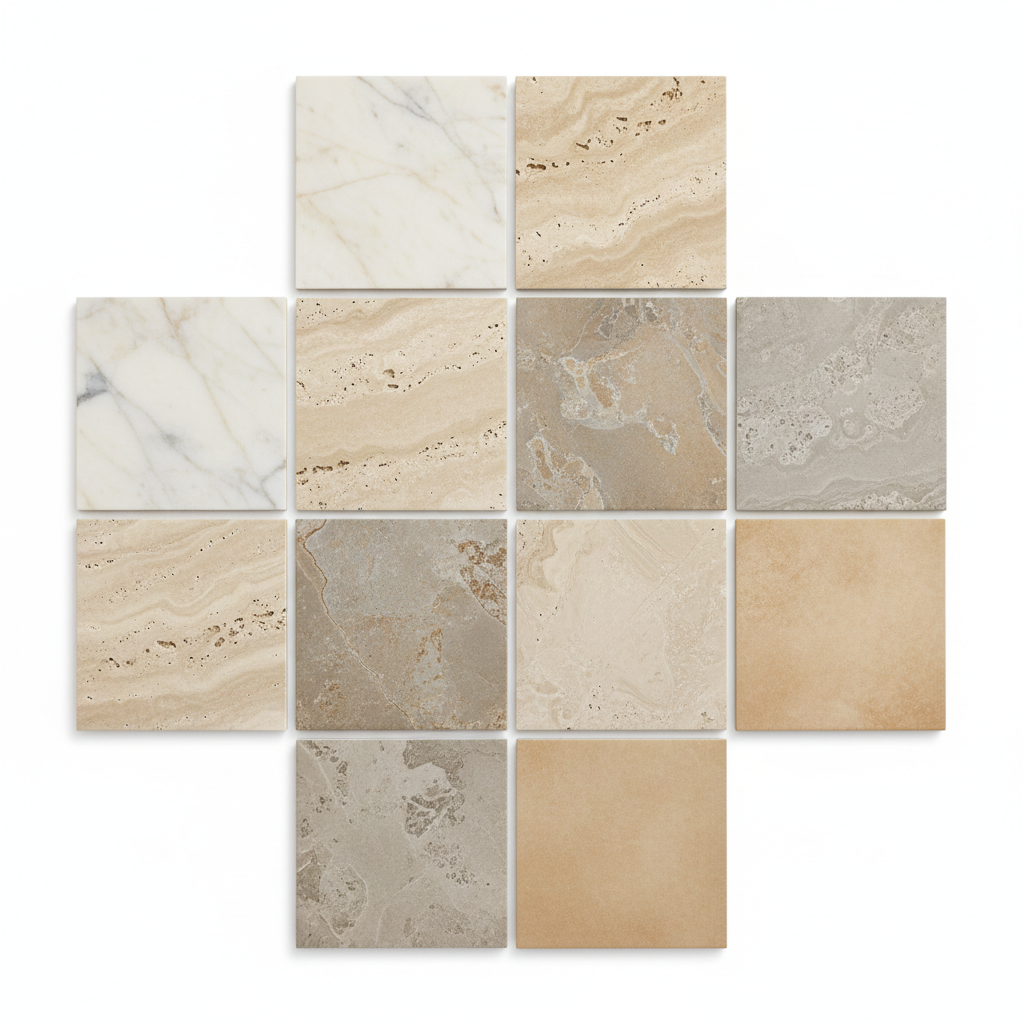 Stone Collection