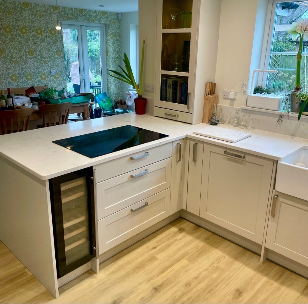 Kitchen Makeovers in Oxford By Kitchen-Makeover