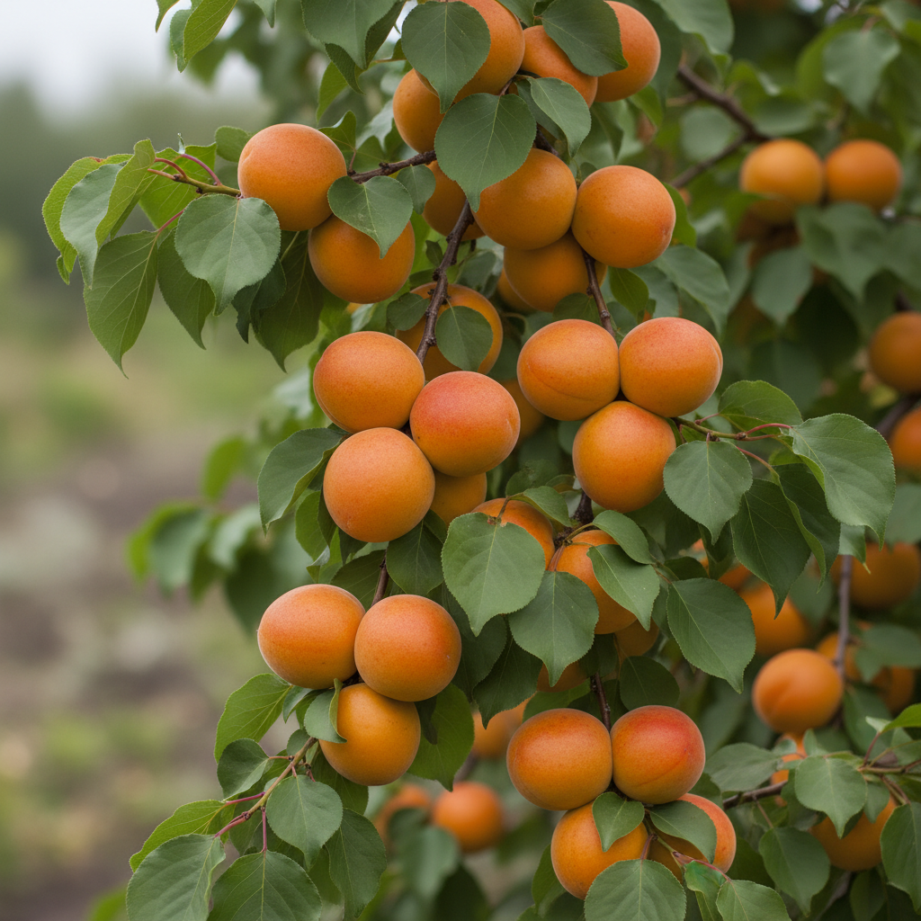 Abrikosas 'Jūris'