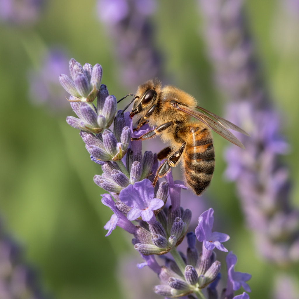 Lavanda 'Hidcote'
