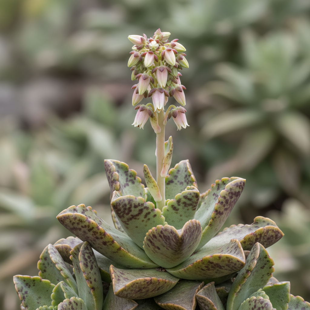 Adromischus cooperi