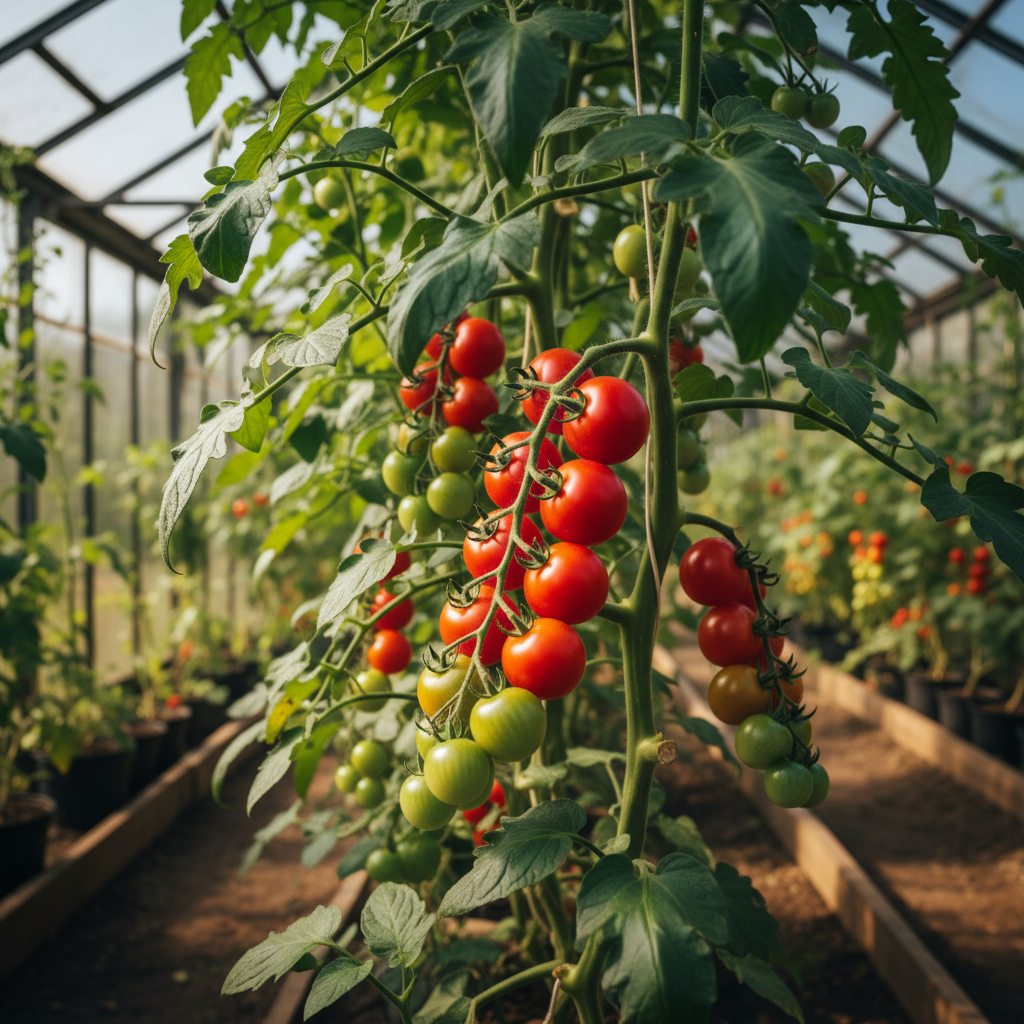 Pomidorai 'Cherry'