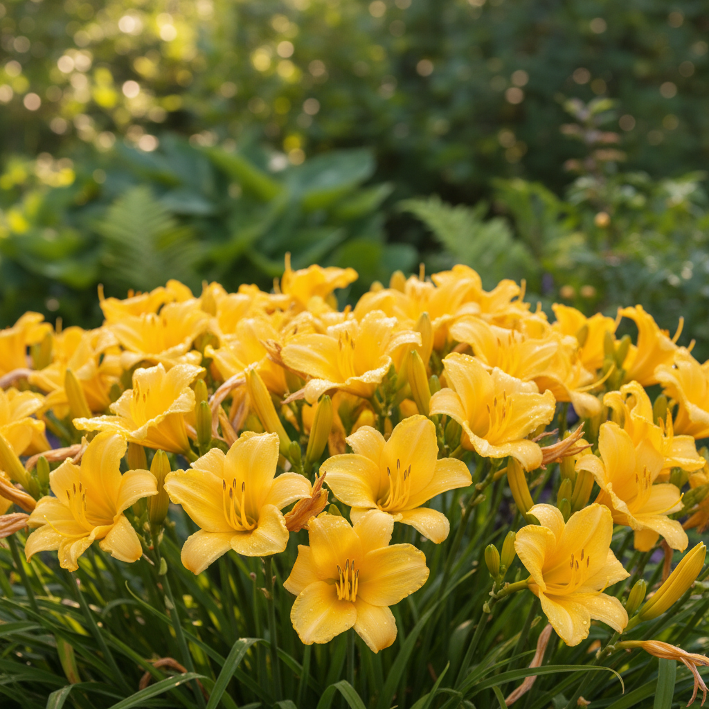 Viendieniai 'Stella de Oro'