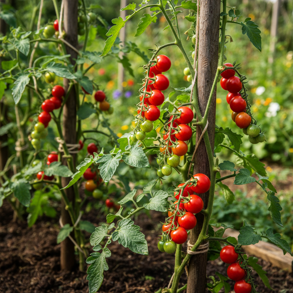 Pomidorai 'Cherry'