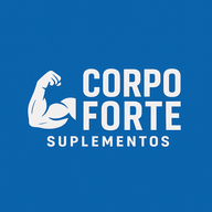 Corpo Forte Suplementos logo