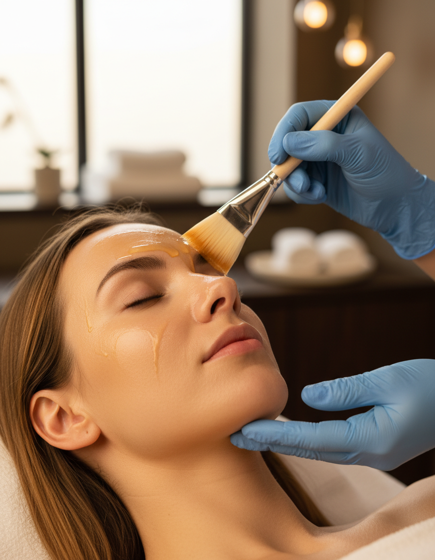 Peeling Facial