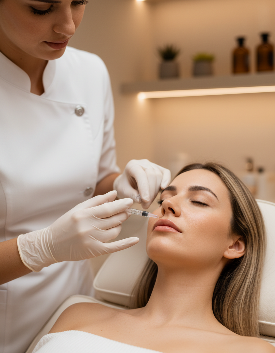 Harmonização Orofacial