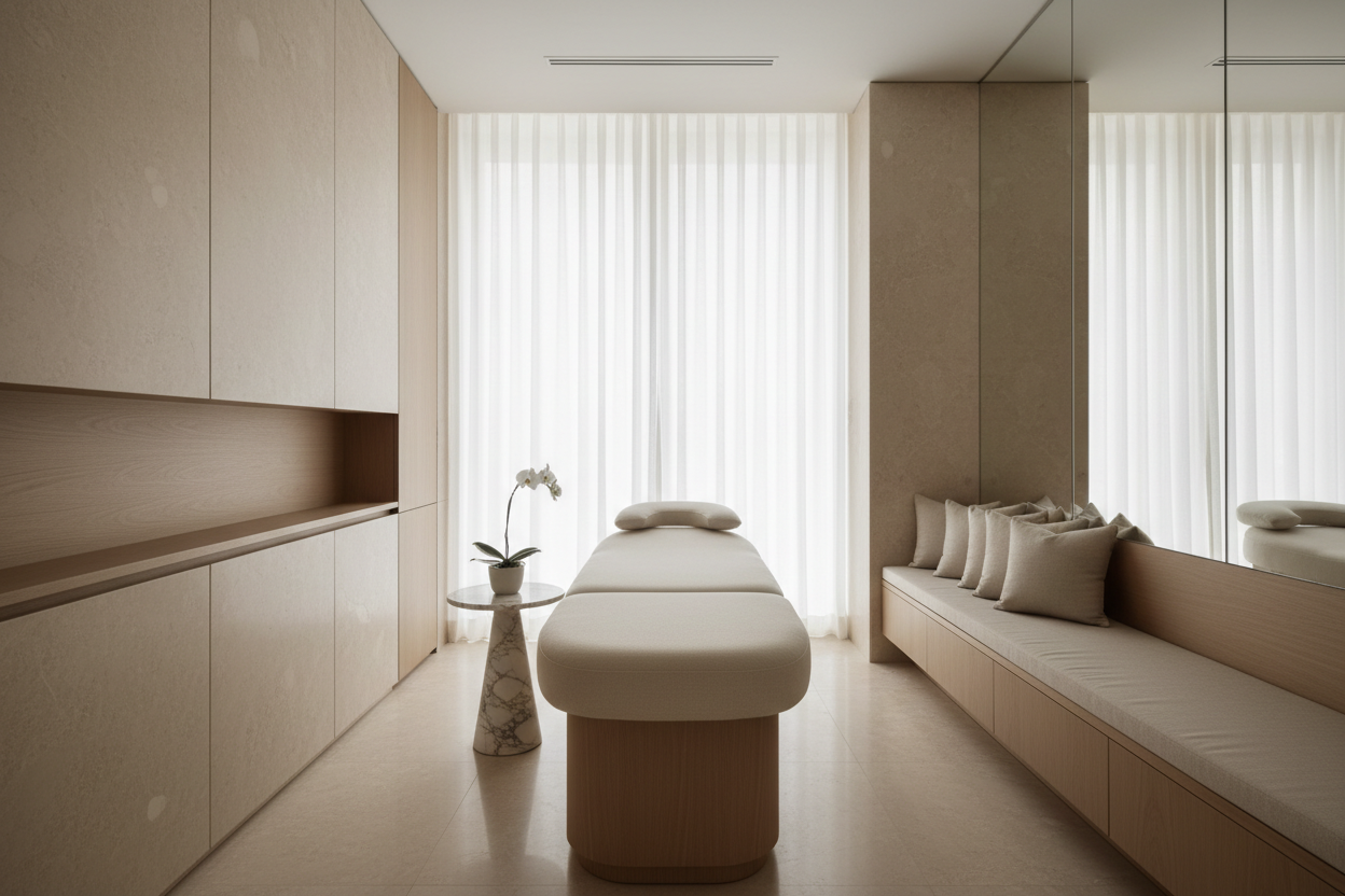 Korē — Interior