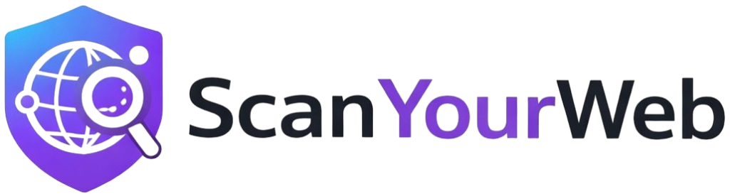 ScanYourWeb