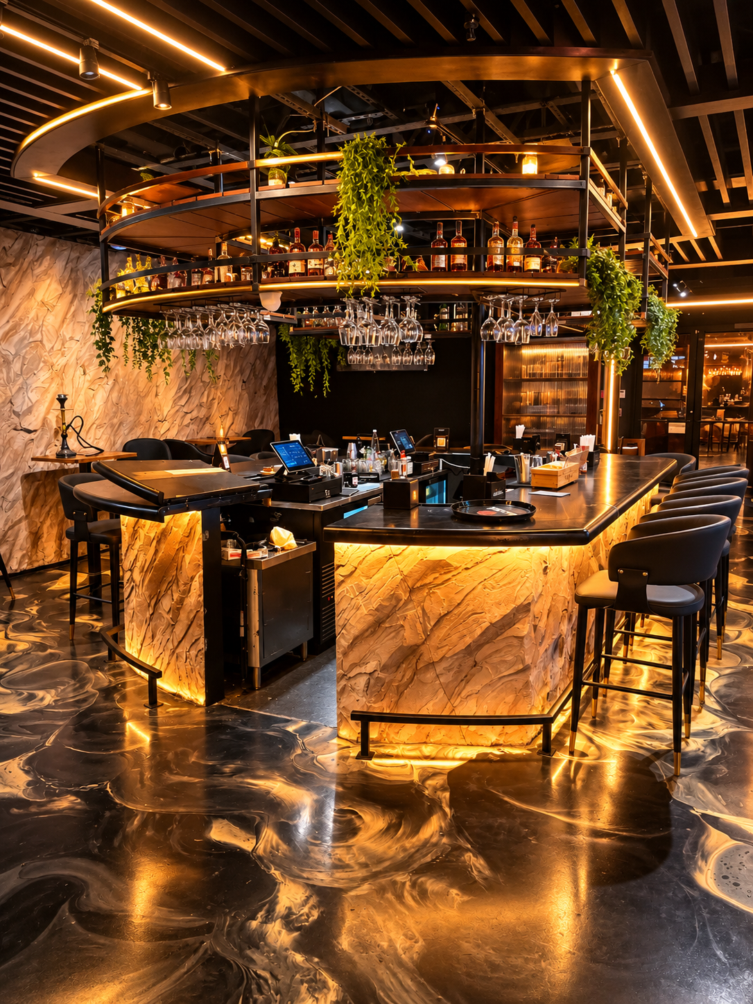 Good Company cocktail bar and lounge