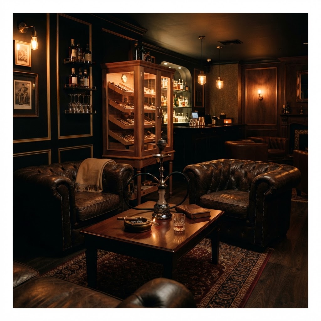 Good Company luxury lounge
