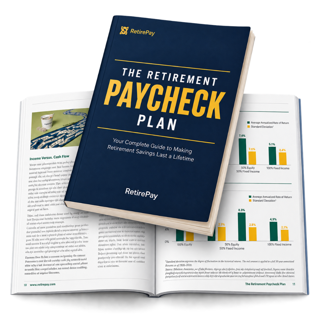 The Retirement Paycheck Plan — free guide