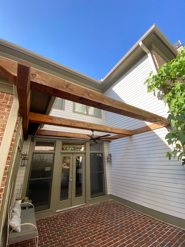 Pergola & Patio
