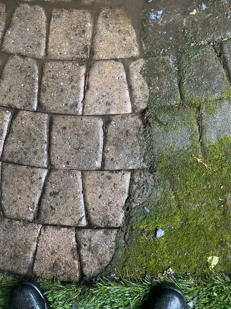 Pressure Washing