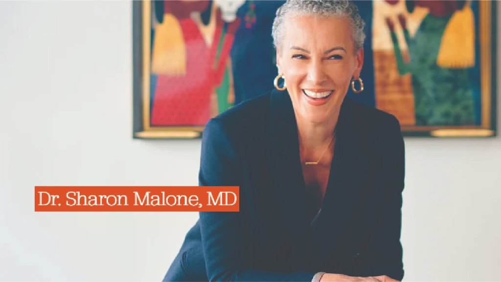 Dr. Sharon Malone
