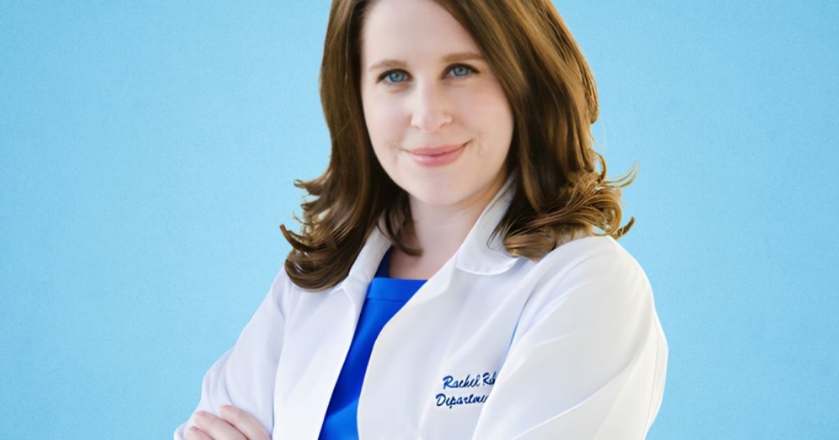 Dr. Rachel Rubin