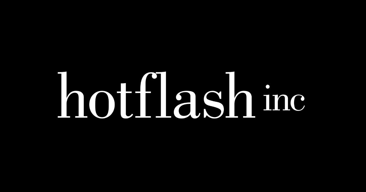 Hotflash inc
